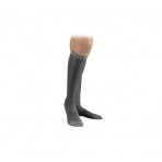 Activa Sheer Therapy Closed Toe Knee Highs 15 20 mmHg Black