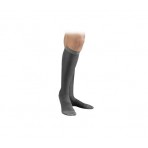 Activa Sheer Therapy Closed Toe Knee Highs 15 20 mmHg  Black