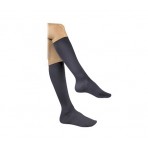 Activa Sheer Therapy Ribbed Womens Trouser Socks 15 20 mmHg  Navy