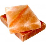 Himalayan Salt Tile 12x8x2 weighing over16 Lbs Gourmet FDA for Grilling Cooking Serving FDA Gourmet Organic and Pure