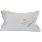 Shredded Memory Foam Bamboo Pillow with Inner Polyester Cover