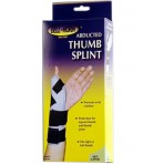 Abducted Thumb Splint Universal to 11.5