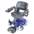 Cobalt Travel Power Wheelchair