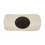 Buckwheat  Neck Roll Pillow - Buckwheat bolster