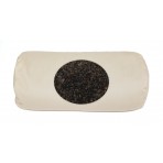 Buckwheat  Neck Roll Pillow - Buckwheat bolster