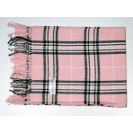 Cashmere Feel Plaid Scarves(New England Plaid)