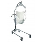 Silver Vein Hydraulic Patient Lift with Six Point Cradle