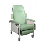 Clinical Care Rosewood Geri Chair Recliner