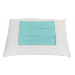 Freeze-Able Gel Cool Pillow Insert - Small Mat 8 x 12" (for Pillows)