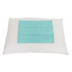 Freeze-Able Gel Cool Pillow Insert - Small Mat 8 x 12" (for Pillows)