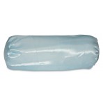Deluxe Comfort Silk Satin Cover For My Beauty Cervical Roll Pillow - Zipper Free Hassle Free Slip-On Luxury Satin Cover - Tailored Fit - Silky Smooth