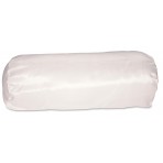 Deluxe Comfort Silk Satin Cover For My Beauty Cervical Roll Pillow - Zipper Free Hassle Free Slip-On Luxury Satin Cover - Tailored Fit - Silky Smooth