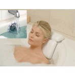 Neck Spa Bath Pillow With Deep Water Bat