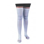 Anti-Embolism Stocking Medium Closed Toe Thigh High 12pr/Cs