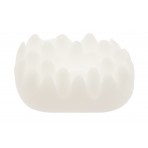 Ear Protector - Donut Shaped Convoluted Polyrethane Foam Raises The Ear From