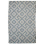 Modern Marvel Devin Gray Ivory Rug 5' x 8'