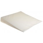 White Polycotton Zippered Cover For Fw4050 - L 24" x H 24" x W 4.5"