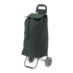 Green All Purpose Rolling Shopping Utility Cart