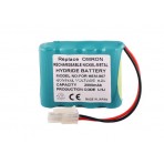 Battery Pack only rechargable for Omron HEM907XL