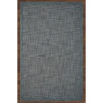 Henley Solid Wool Rug 2042 Brown - Gray - 3' x 5'