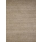 Henley Bisque 9' x '12 Solid Rug