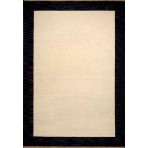 Henley Border Cardinal Black 3' x '5 Border Rug