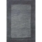 Henley Border Grey Abbey 3' x '5 Border Rug