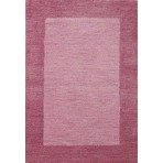 Henley Border Strawberry Cadillac 9' x '12 Border Rug