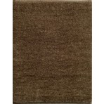 Henley Expresso 3' x '5 Solid Rug