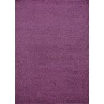 Henley Purple Solid Rug