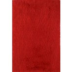 Henley Red Solid Rug