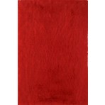 Henley Red Solid Rug
