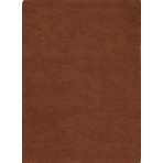 Henley Rust Solid Rug