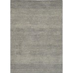 Henley Smoke 3' x '5 Solid Rug