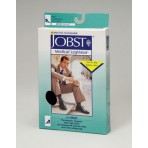Jobst Men's 30 - 40 Mmhg Closed Toe Knee High Support Socks - Med