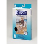 Jobst Opaque Closed Toe Knee Highs 20 - 30 Mmhg - Natural