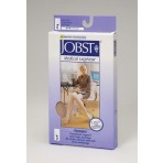 Jobst Opaque Open Toe Knee Highs 30 - 40 Mmhg - Large