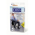 Jobst Men's Dress 8 - 15 Mmhg Closed Toe Knee Highs