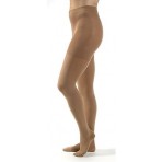 Jobst Relief 20 - 30 Mmhg Closed Toe Pantyhose - Beige 