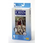 Jobst Activewear 15 - 20 Mmhg Athletic Knee High Support Socks - Black