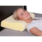 Contour Neck Pillow High Grade Memory 