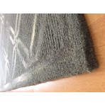 Handmade Wool Modern Gray 5' x 8' CH-2166-A Area Rug