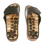 Massage Slipper - Stone Foot Reflexology