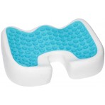 Coccyx Orthopedic Gel-Enhanced Comfort Foam Seat Cushion Ergonomic Wedge for Lower Back Pain