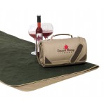 Expedition - Picnic Blanket - The Sideliner II - 4 in 1 Blanket/Poncho/Pillow/Tote Bag