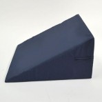 Convoluted Bed Wedge Navy