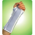 Wrist And Forearm Splint Left Hand, Universal, One Color