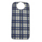 Lifestyle Flannel Bib