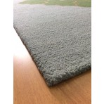 Handmade Wool Modern L.Blue/ Green 5' x 8' lt1409 Area Rug