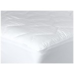 370- Thread Count Mercerized Cotton Mattress Pad